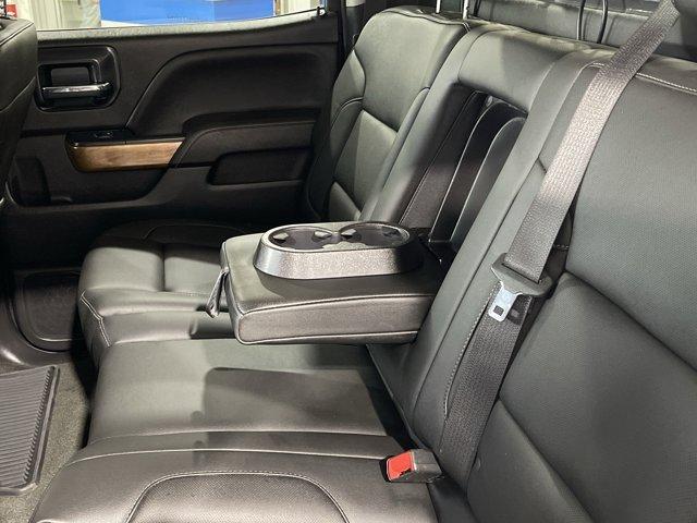 used 2018 Chevrolet Silverado 1500 car, priced at $31,592