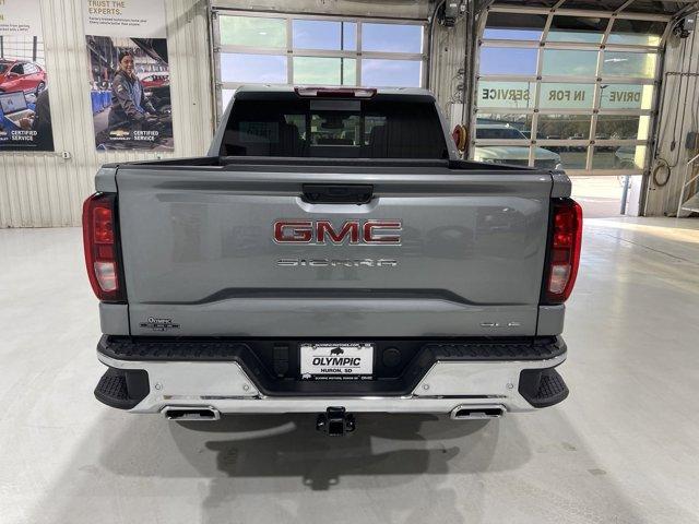 new 2025 GMC Sierra 1500 car