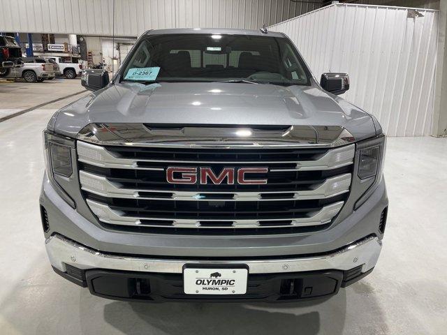 new 2025 GMC Sierra 1500 car