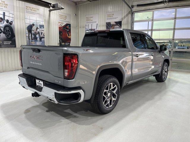 new 2025 GMC Sierra 1500 car