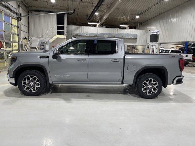 new 2025 GMC Sierra 1500 car