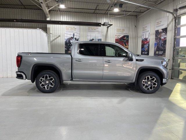 new 2025 GMC Sierra 1500 car