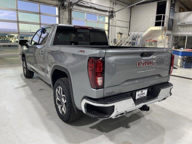 new 2025 GMC Sierra 1500 car