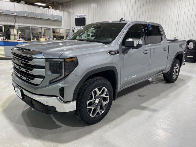 new 2025 GMC Sierra 1500 car