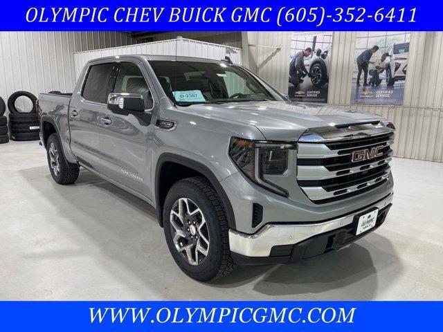 new 2025 GMC Sierra 1500 car