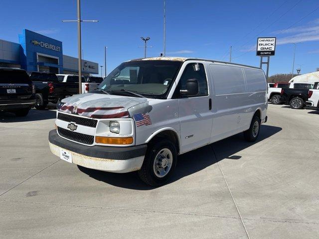 used 2005 Chevrolet Express 2500 car, priced at $6,888