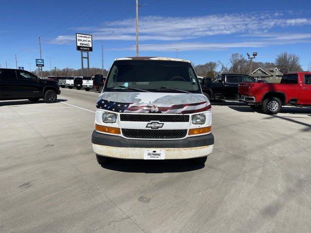 used 2005 Chevrolet Express 2500 car, priced at $6,888