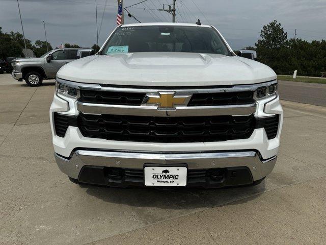 new 2024 Chevrolet Silverado 1500 car, priced at $52,659