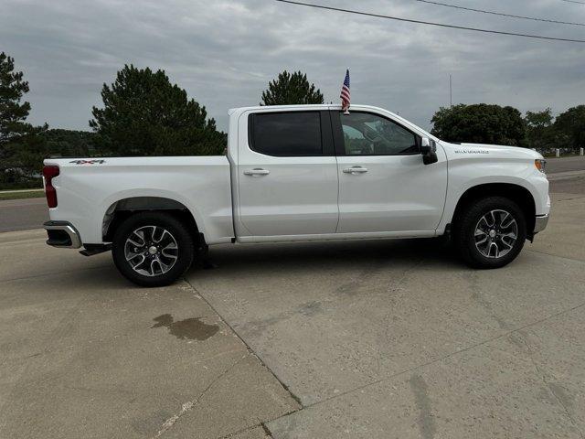 new 2024 Chevrolet Silverado 1500 car, priced at $52,659