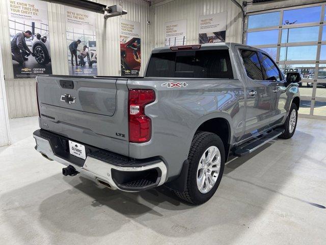 used 2024 Chevrolet Silverado 1500 car, priced at $53,850