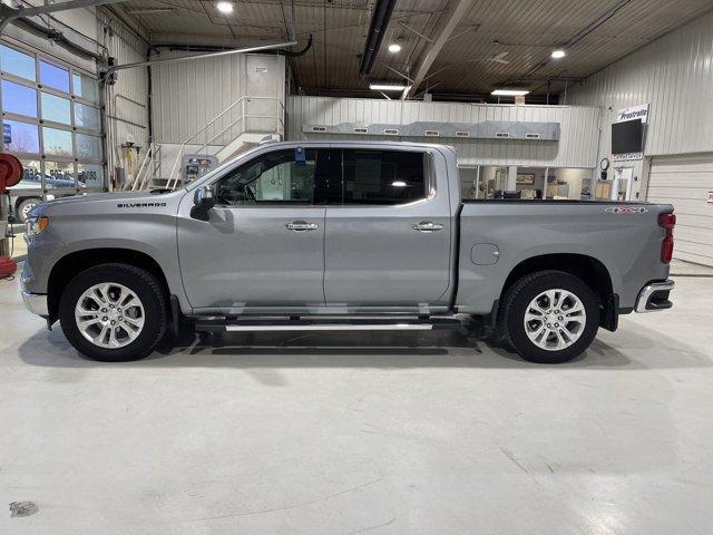 used 2024 Chevrolet Silverado 1500 car, priced at $53,850