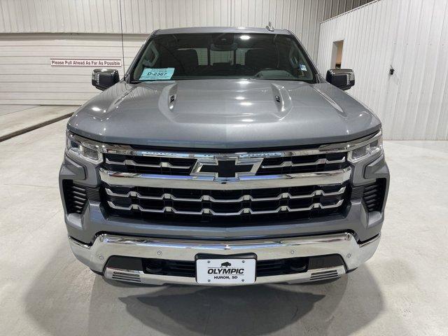 used 2024 Chevrolet Silverado 1500 car, priced at $53,850