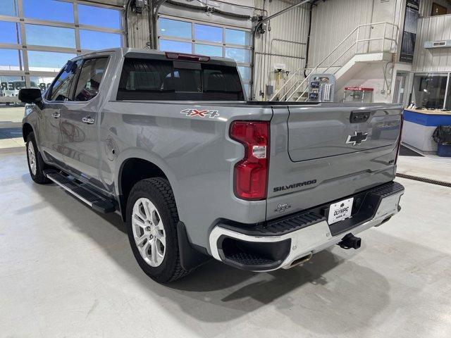 used 2024 Chevrolet Silverado 1500 car, priced at $53,850