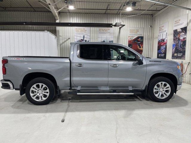 used 2024 Chevrolet Silverado 1500 car, priced at $53,850