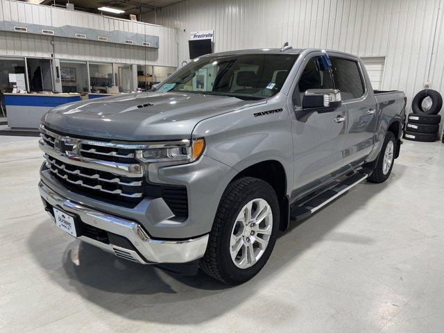 used 2024 Chevrolet Silverado 1500 car, priced at $53,850