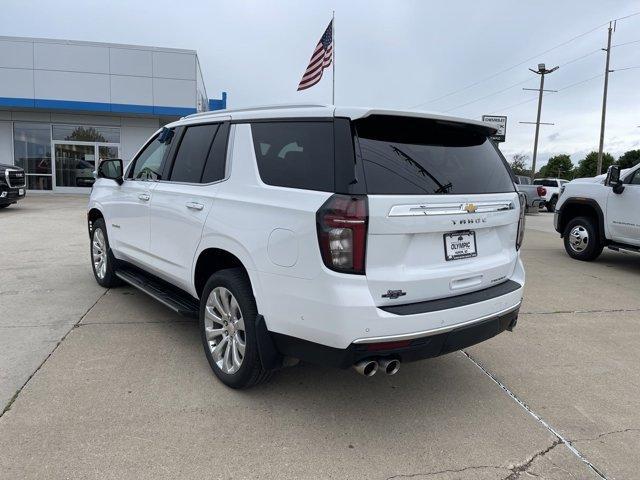 used 2023 Chevrolet Tahoe car, priced at $71,988