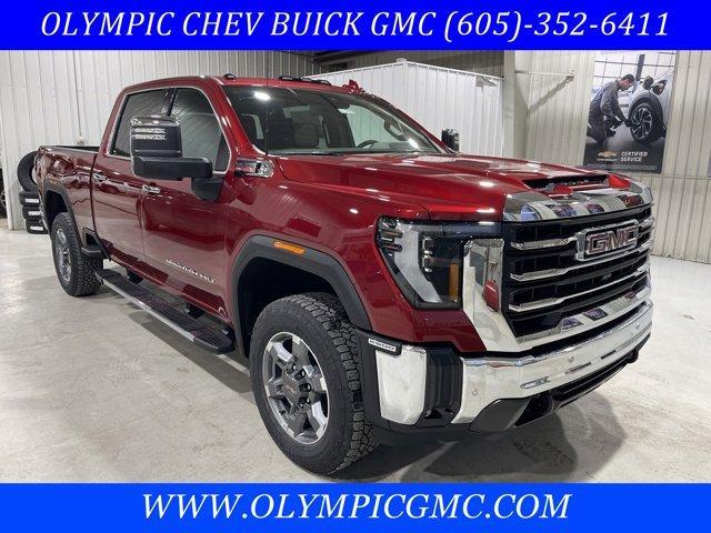 new 2025 GMC Sierra 2500 car