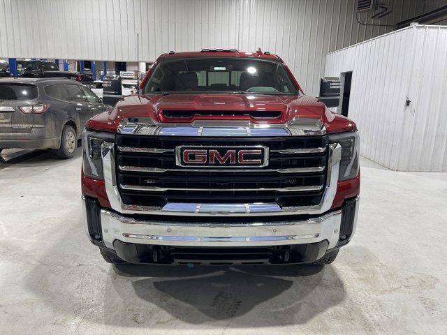 new 2025 GMC Sierra 2500 car