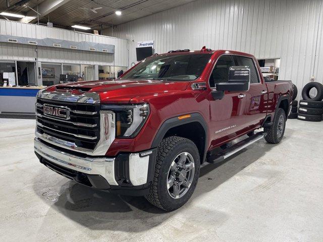 new 2025 GMC Sierra 2500 car