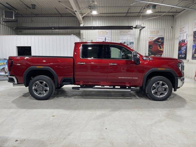 new 2025 GMC Sierra 2500 car