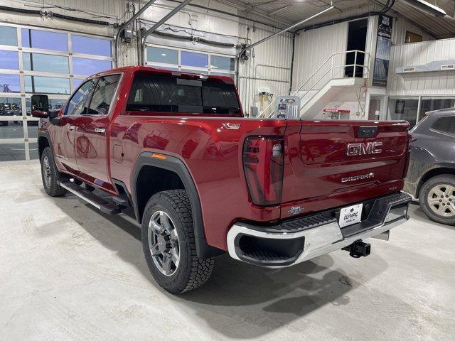 new 2025 GMC Sierra 2500 car