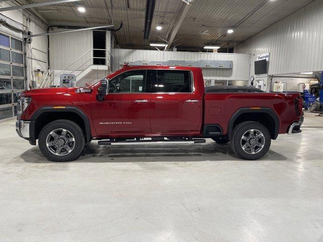 new 2025 GMC Sierra 2500 car