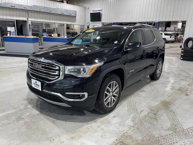 used 2017 GMC Acadia car, priced at $14,850