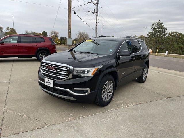 used 2017 GMC Acadia car, priced at $17,150