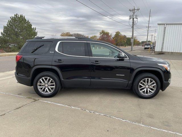 used 2017 GMC Acadia car, priced at $17,150