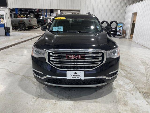 used 2017 GMC Acadia car, priced at $14,850