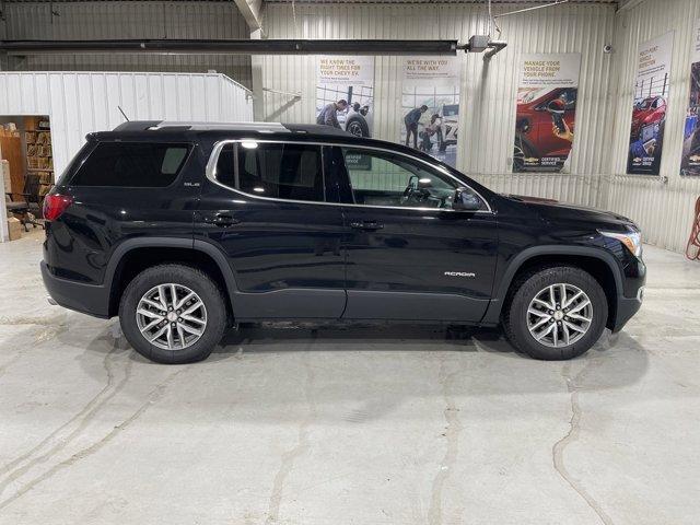 used 2017 GMC Acadia car, priced at $14,850