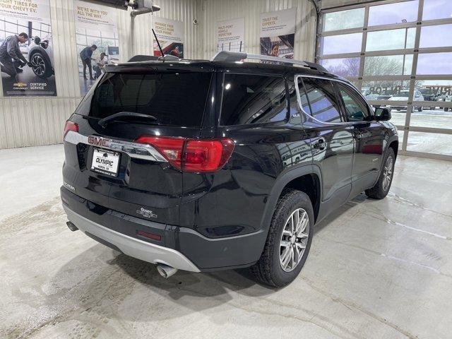 used 2017 GMC Acadia car, priced at $14,850