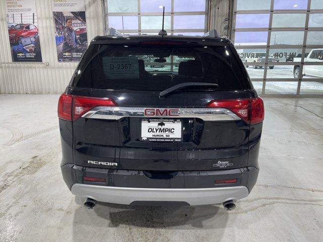 used 2017 GMC Acadia car, priced at $14,850