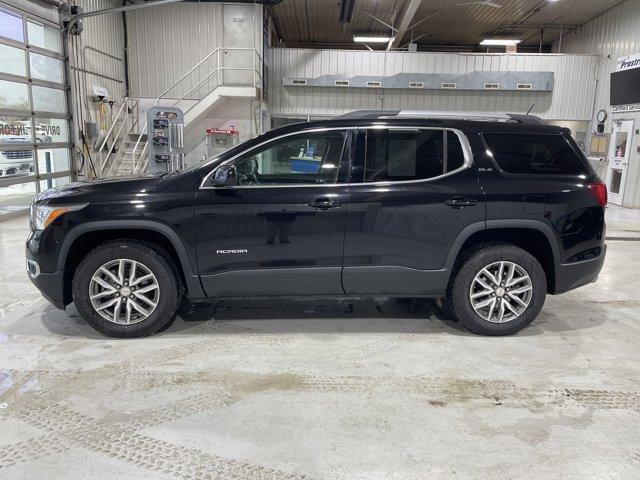 used 2017 GMC Acadia car, priced at $14,850