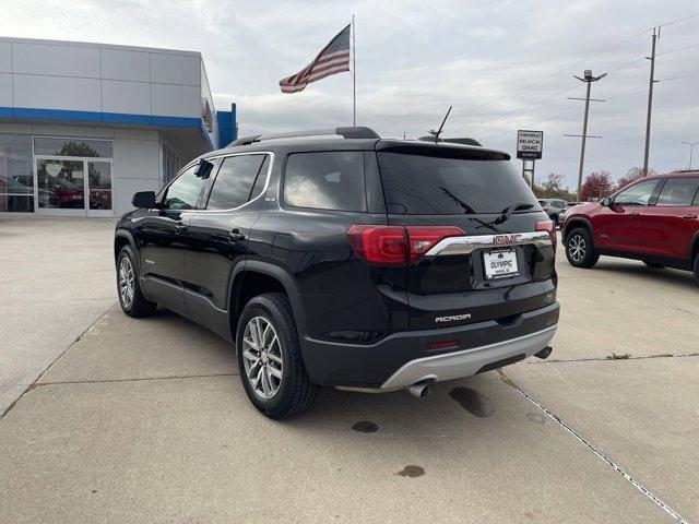 used 2017 GMC Acadia car, priced at $17,150