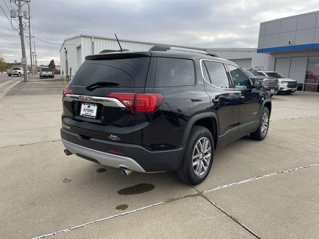 used 2017 GMC Acadia car, priced at $17,150