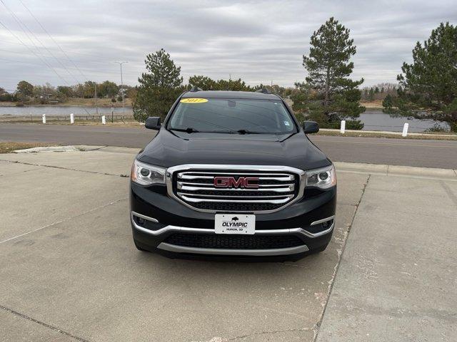 used 2017 GMC Acadia car, priced at $17,150