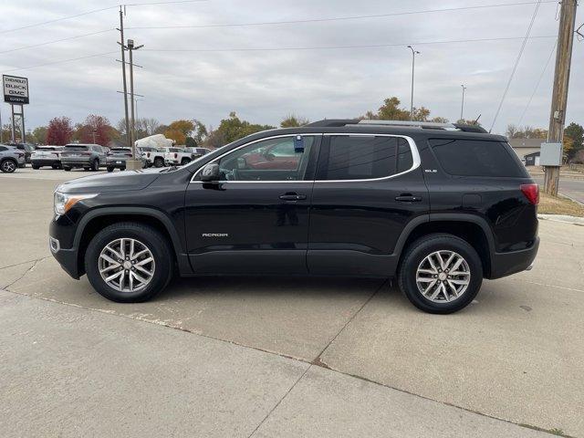 used 2017 GMC Acadia car, priced at $17,150