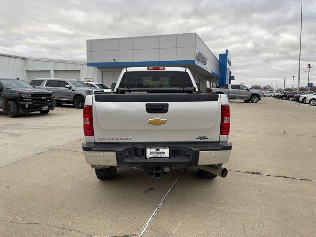 used 2013 Chevrolet Silverado 2500 car, priced at $30,375