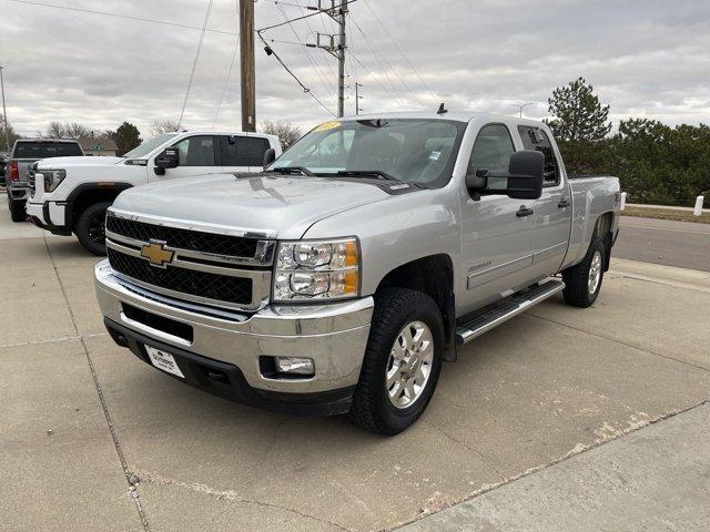 used 2013 Chevrolet Silverado 2500 car, priced at $30,375