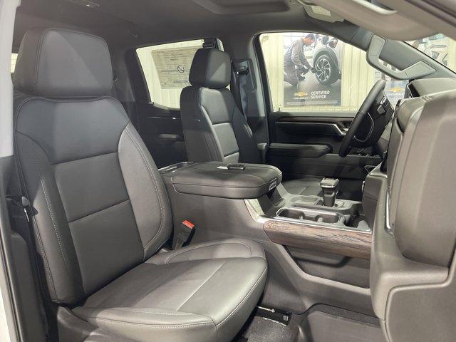 new 2025 GMC Sierra 1500 car, priced at $66,324