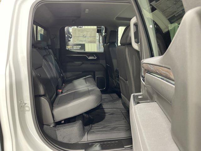 new 2025 GMC Sierra 1500 car, priced at $66,324