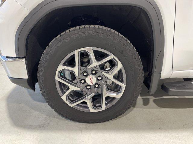 new 2025 GMC Sierra 1500 car, priced at $66,324