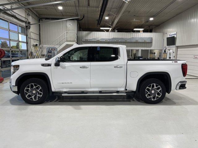 new 2025 GMC Sierra 1500 car, priced at $66,324