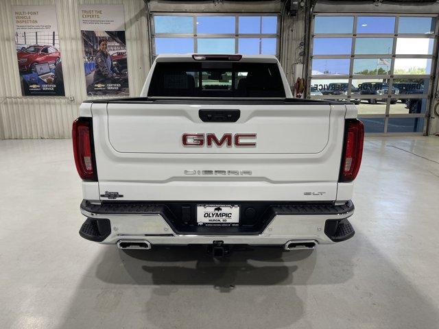 new 2025 GMC Sierra 1500 car, priced at $66,324