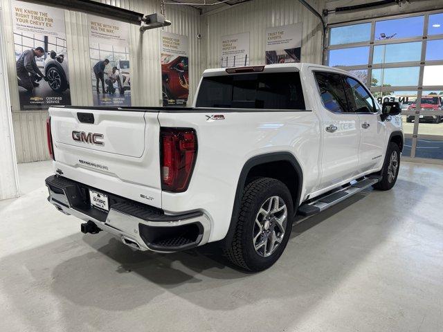 new 2025 GMC Sierra 1500 car, priced at $66,324