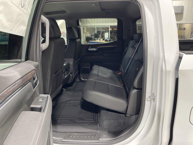 new 2025 GMC Sierra 1500 car, priced at $66,324