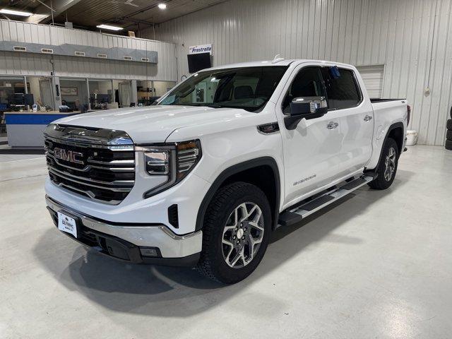 new 2025 GMC Sierra 1500 car, priced at $66,324
