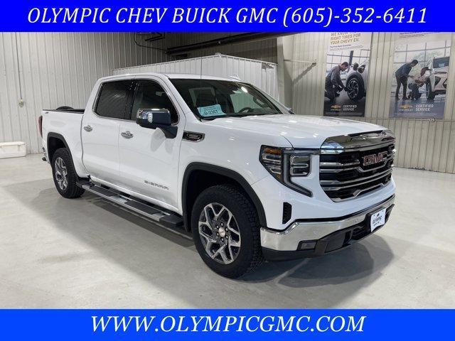 new 2025 GMC Sierra 1500 car, priced at $66,324