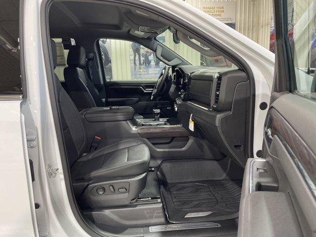 new 2025 GMC Sierra 1500 car, priced at $66,324